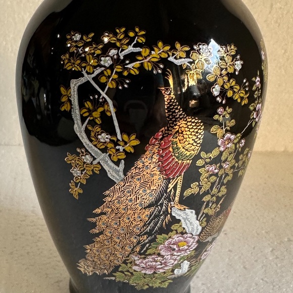 Japanese vase - Picture 5 of 8